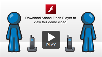 Internet Phone Service Demo